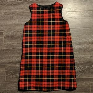 ♥️4 for 20♥️ Homemade plaid dress